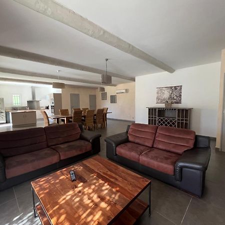 Maison 180 M² Proche De Beaumes De Venise La Roque-Alric Екстериор снимка