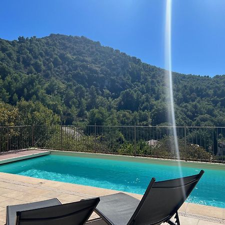 Maison 180 M² Proche De Beaumes De Venise La Roque-Alric Екстериор снимка