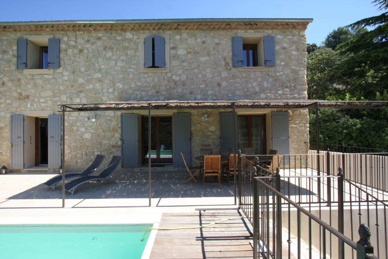 Maison 180 M² Proche De Beaumes De Venise La Roque-Alric Екстериор снимка