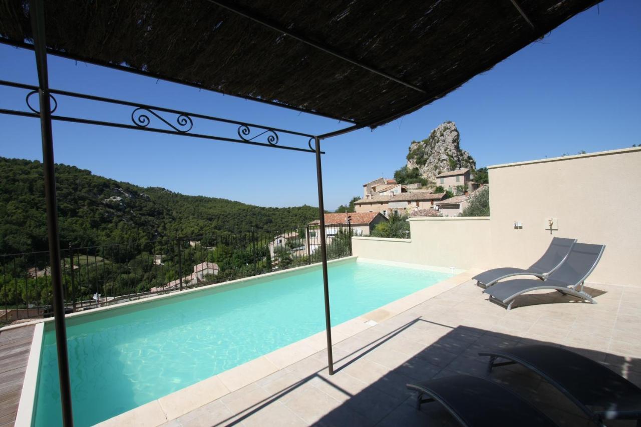 Maison 180 M² Proche De Beaumes De Venise La Roque-Alric Екстериор снимка