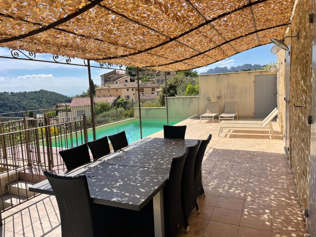 Maison 180 M² Proche De Beaumes De Venise La Roque-Alric Екстериор снимка