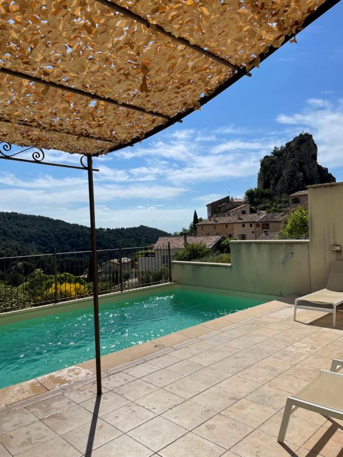 Maison 180 M² Proche De Beaumes De Venise La Roque-Alric Екстериор снимка