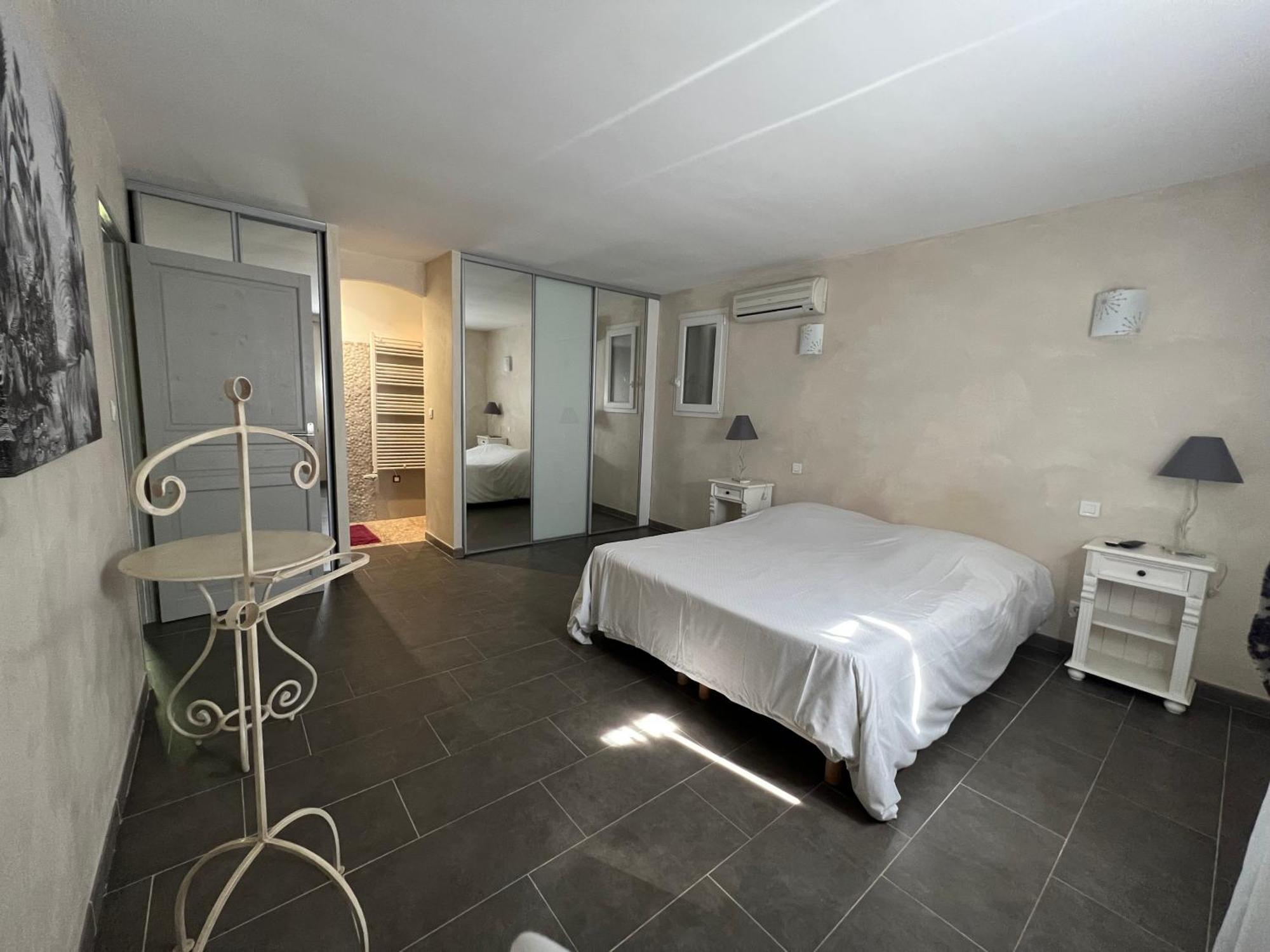Maison 180 M² Proche De Beaumes De Venise La Roque-Alric Екстериор снимка